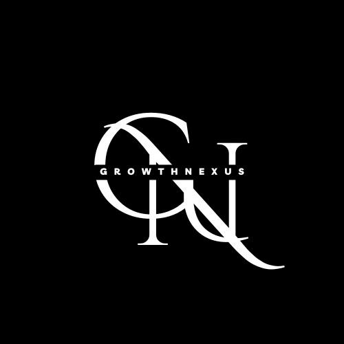 Blurred preview of the GrowthNexus 3D visual