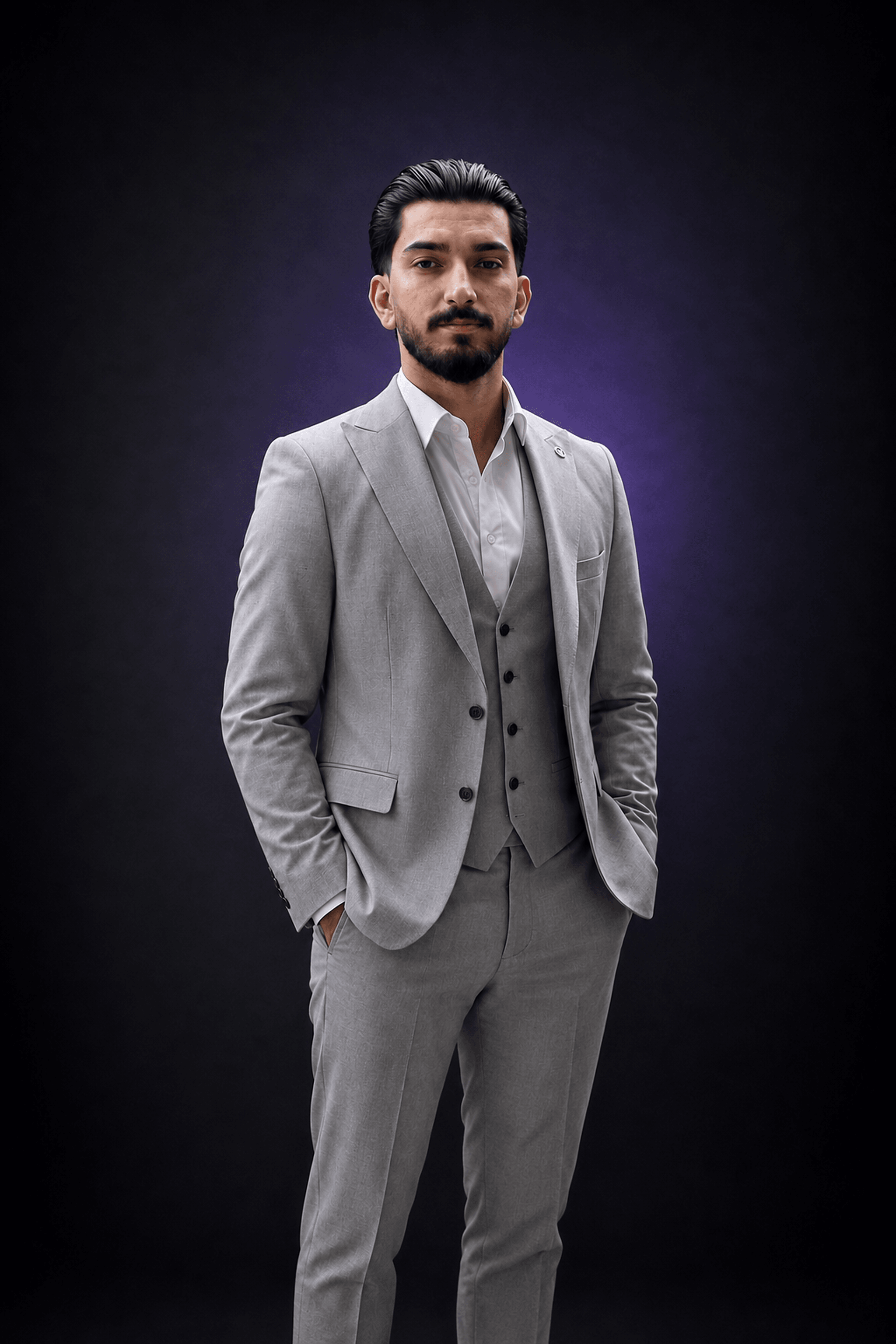 Mhamad Mariwan, GrowthNexus video editor and graphic designer